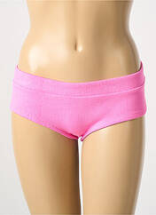 Bas de maillot de bain rose BANANA MOON pour femme seconde vue