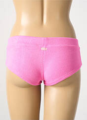 Bas de maillot de bain rose BANANA MOON pour femme seconde vue