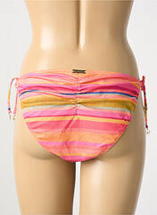 Bas de maillot de bain rose WATERCULT pour femme seconde vue