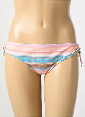 Bas de maillot de bain rose WATERCULT pour femme seconde vue