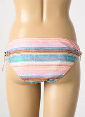 Bas de maillot de bain rose WATERCULT pour femme seconde vue