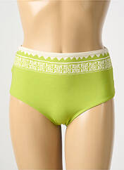 Bas de maillot de bain vert MOOD STREET pour femme seconde vue