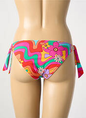 Bas de maillot de bain violet BANANA MOON pour femme seconde vue