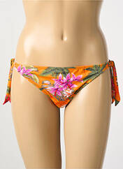 Top de bain orange BANANA MOON pour femme seconde vue