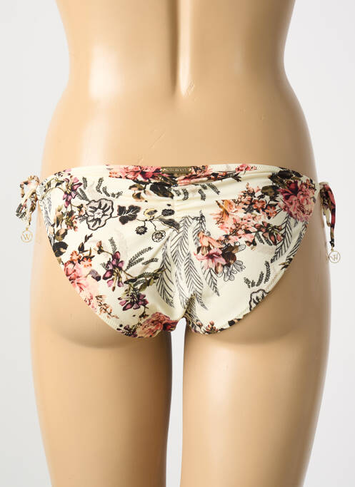 Bas de maillot de bain beige WATERCULT pour femme