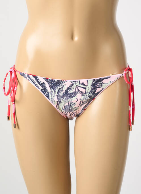 Bas de maillot de bain bleu MAAJI femme