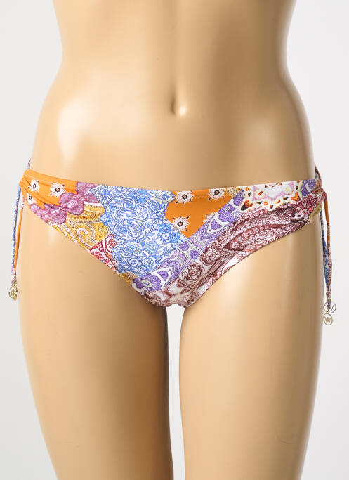 Bas de maillot de bain bleu WATERCULT pour femme