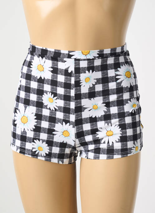 Bas de maillot de bain noir BANANA MOON pour femme