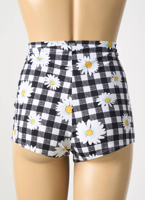 Bas de maillot de bain noir BANANA MOON pour femme