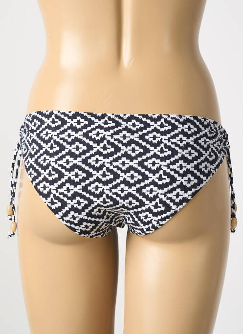 Bas de maillot de bain noir WATERCULT pour femme