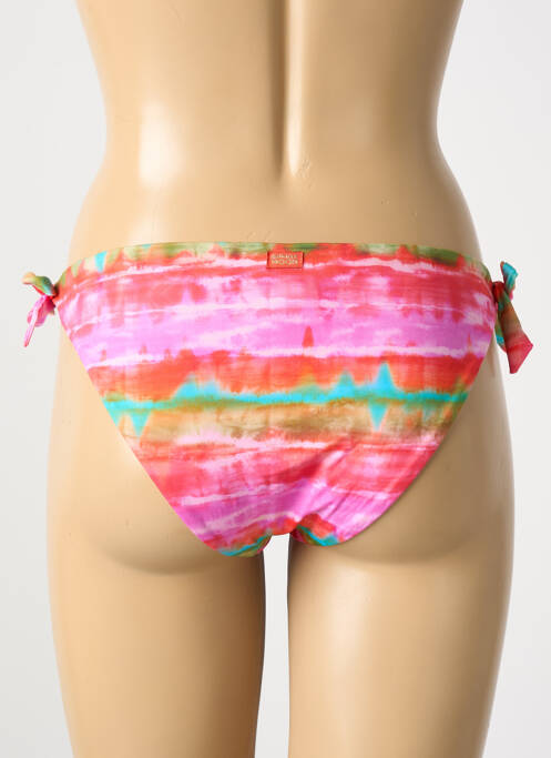 Bas de maillot de bain orange BANANA MOON pour femme