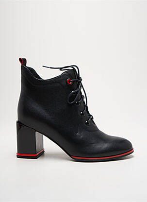 Bottines/Boots noir METAMORF'OSE pour femme