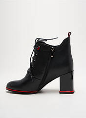 Bottines/Boots noir METAMORF'OSE pour femme seconde vue
