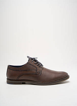 Derbies marron HIPNESS pour homme
