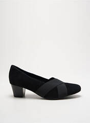 Escarpins noir ARTIKA SOFT pour femme seconde vue