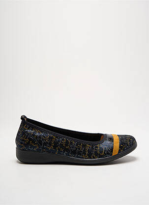 Ballerines noir INEA pour femme