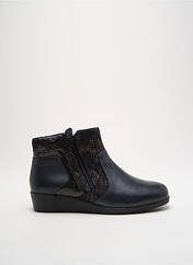 Bottines/Boots noir ARIMA pour femme seconde vue