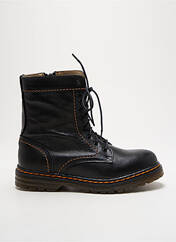 Bottines/Boots noir REBELLES pour femme seconde vue