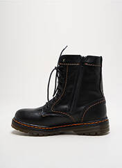 Bottines/Boots noir REBELLES pour femme seconde vue