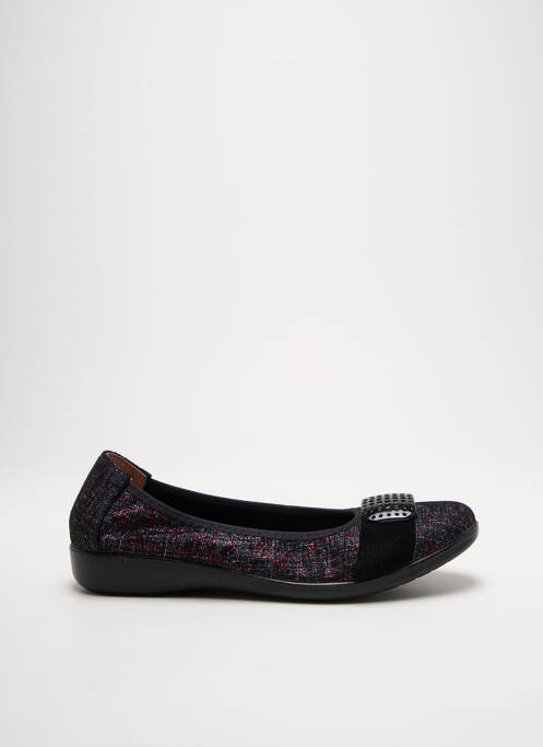 Ballerines noir INEA pour femme