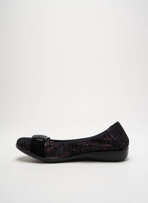 Ballerines noir INEA pour femme