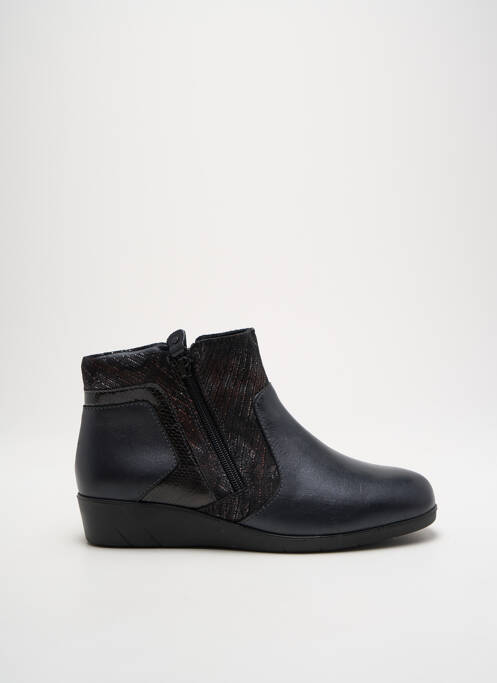 Bottines/Boots noir ARIMA pour femme