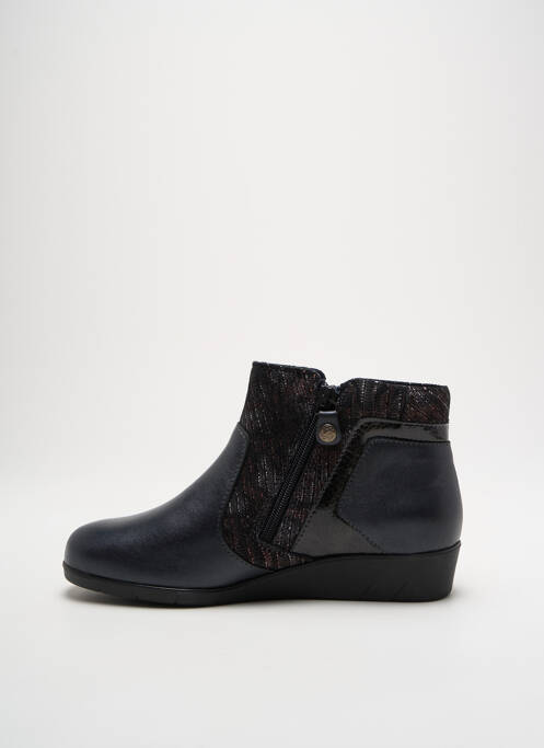 Bottines/Boots noir ARIMA pour femme