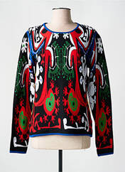 Pull rouge DESIGUAL pour femme seconde vue