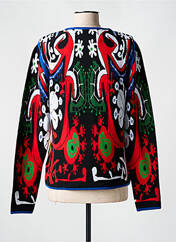 Pull rouge DESIGUAL pour femme seconde vue