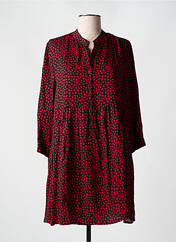 Robe courte rouge DEHA pour femme seconde vue