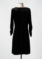 Robe mi-longue noir CREAM pour femme seconde vue