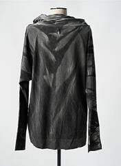 T-shirt gris DEHA pour femme seconde vue