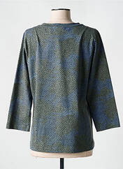 T-shirt vert SANDWICH pour femme seconde vue