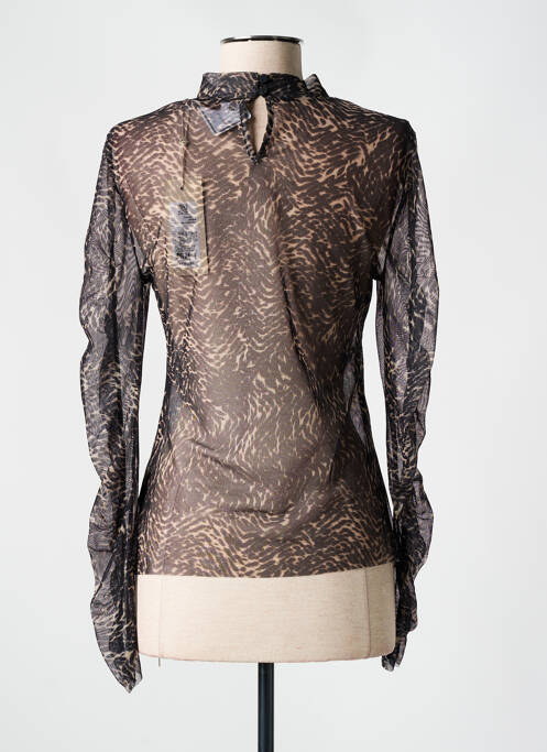 Top noir CREAM pour femme