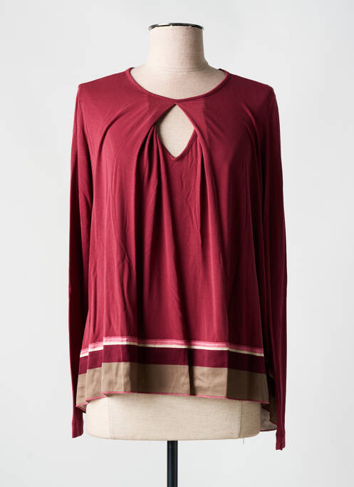 T-shirt rouge DEHA femme