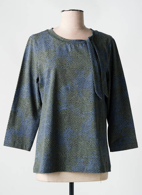 T-shirt vert SANDWICH pour femme