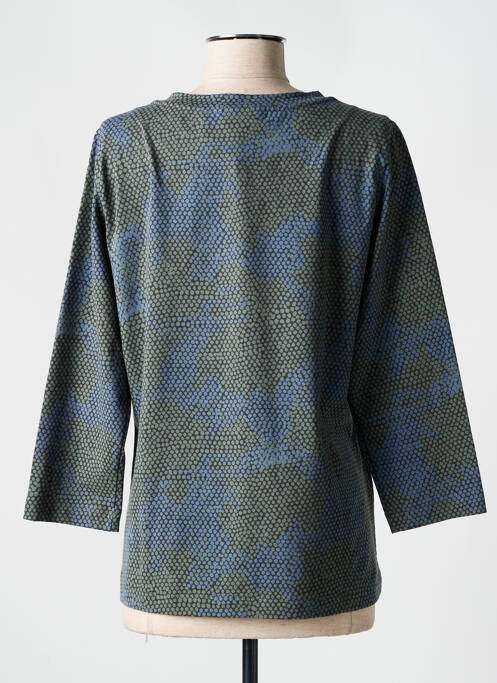 T-shirt vert SANDWICH pour femme