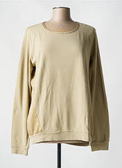 Pull beige DEHA pour femme seconde vue