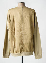 Pull beige DEHA pour femme seconde vue