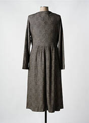 Robe longue noir NINATI pour femme seconde vue