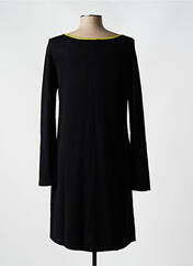 Robe mi-longue noir SURKANA pour femme seconde vue