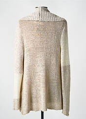 Veste kimono beige DESIGUAL pour femme seconde vue