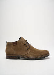 Bottines/Boots vert RIEKER pour homme seconde vue