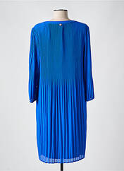 Robe courte bleu STREET ONE pour femme seconde vue