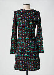 Robe courte marron SURKANA pour femme seconde vue