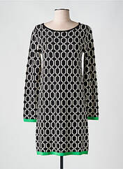 Robe courte noir SURKANA pour femme seconde vue