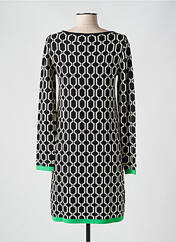 Robe courte noir SURKANA pour femme seconde vue