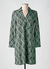 Robe courte vert SURKANA pour femme seconde vue