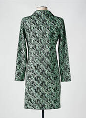 Robe courte vert SURKANA pour femme seconde vue