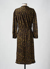 Robe mi-longue noir FREEMAN T.PORTER pour femme seconde vue